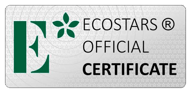 Ecostars Official Certificate – Silver, Protur Naisa Palma Hotel